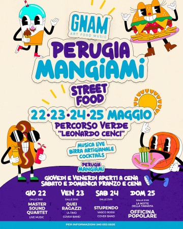 Perugia Mangiami