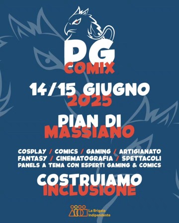 PG Comix