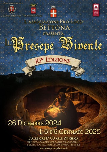 Presepe Vivente di Bettona