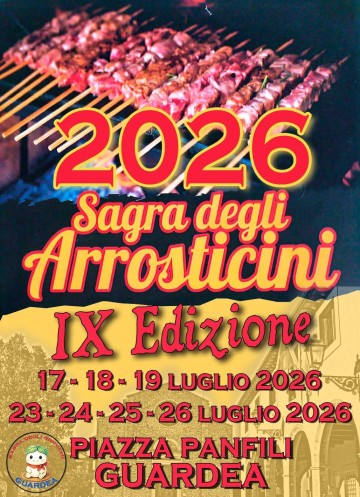 Sagra degli Arrosticini