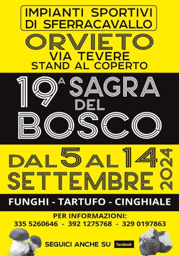 Sagra del Bosco