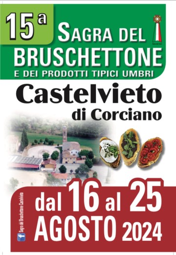 Sagra del Bruschettone