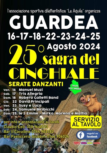 Sagra del Cinghiale