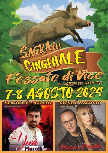 Sagra del Cinghiale