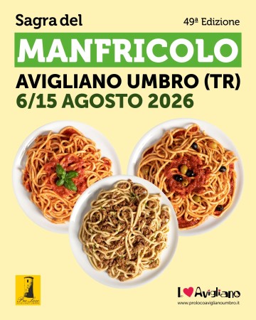 Sagra del Manfricolo