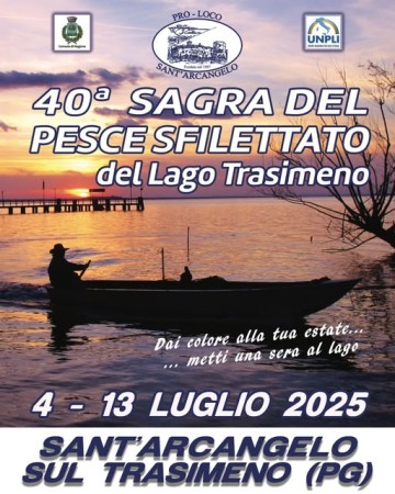 Sagra del Pesce Sfilettato