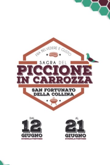 Sagra del Piccione in Carrozza