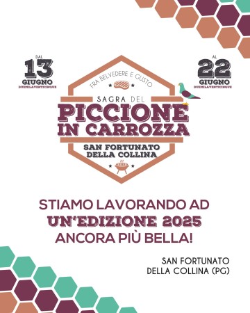 Sagra del Piccione in Carrozza