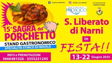 Sagra del Porchetto