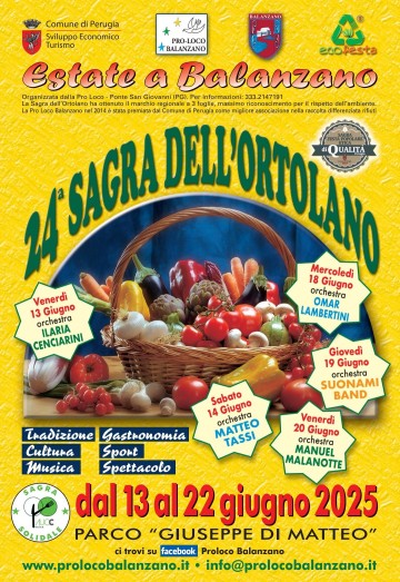 Sagra dell'Ortolano