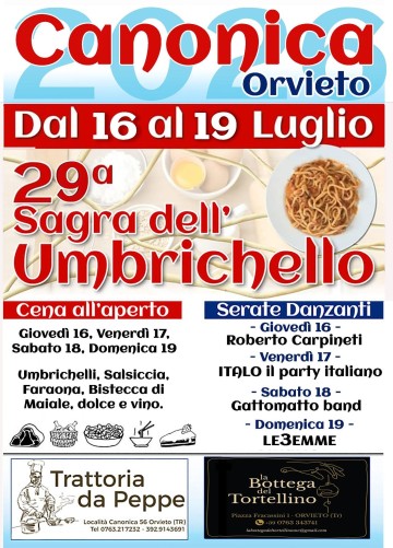 Sagra dell'Umbrichello