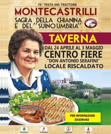 Sagra della Chianina e del Suino Umbria