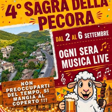 Sagra della Pecora