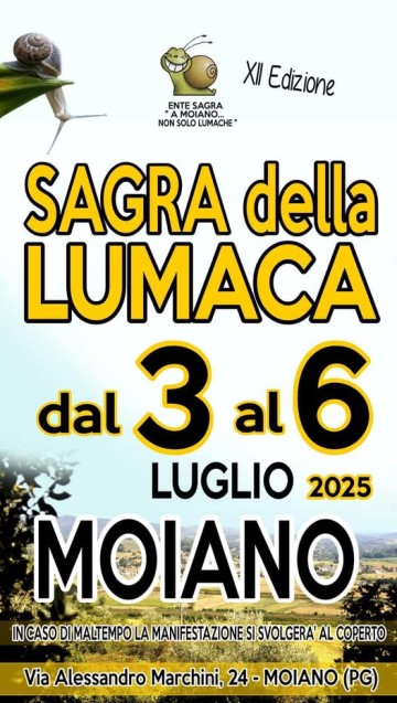Sagra della Lumaca