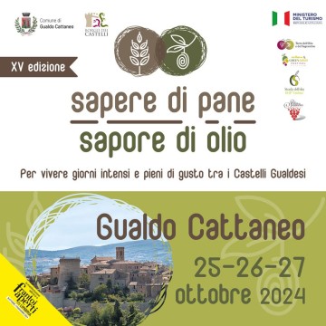 Sapere di Pane Sapore di Olio