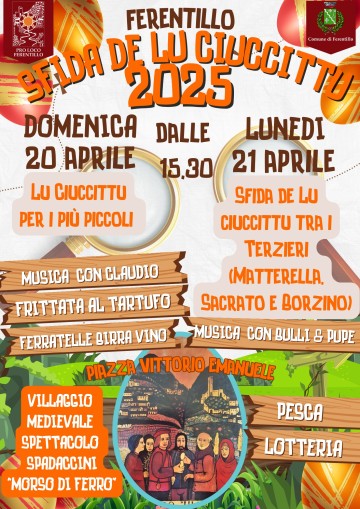 Sfida de lu Ciuccittu