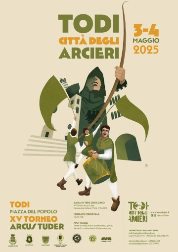 Todi Città degli Arcieri