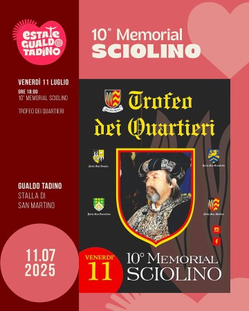 Trofeo dei Quartieri