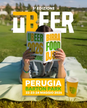 UBEER – Il Festival della Birra Open Air