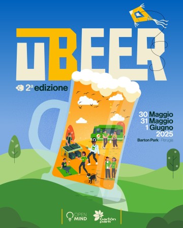 UBEER – Il Festival della Birra Open Air