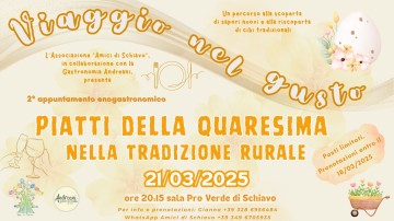 Viaggio nel Gusto