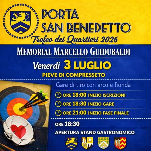 Trofeo dei Quartieri
