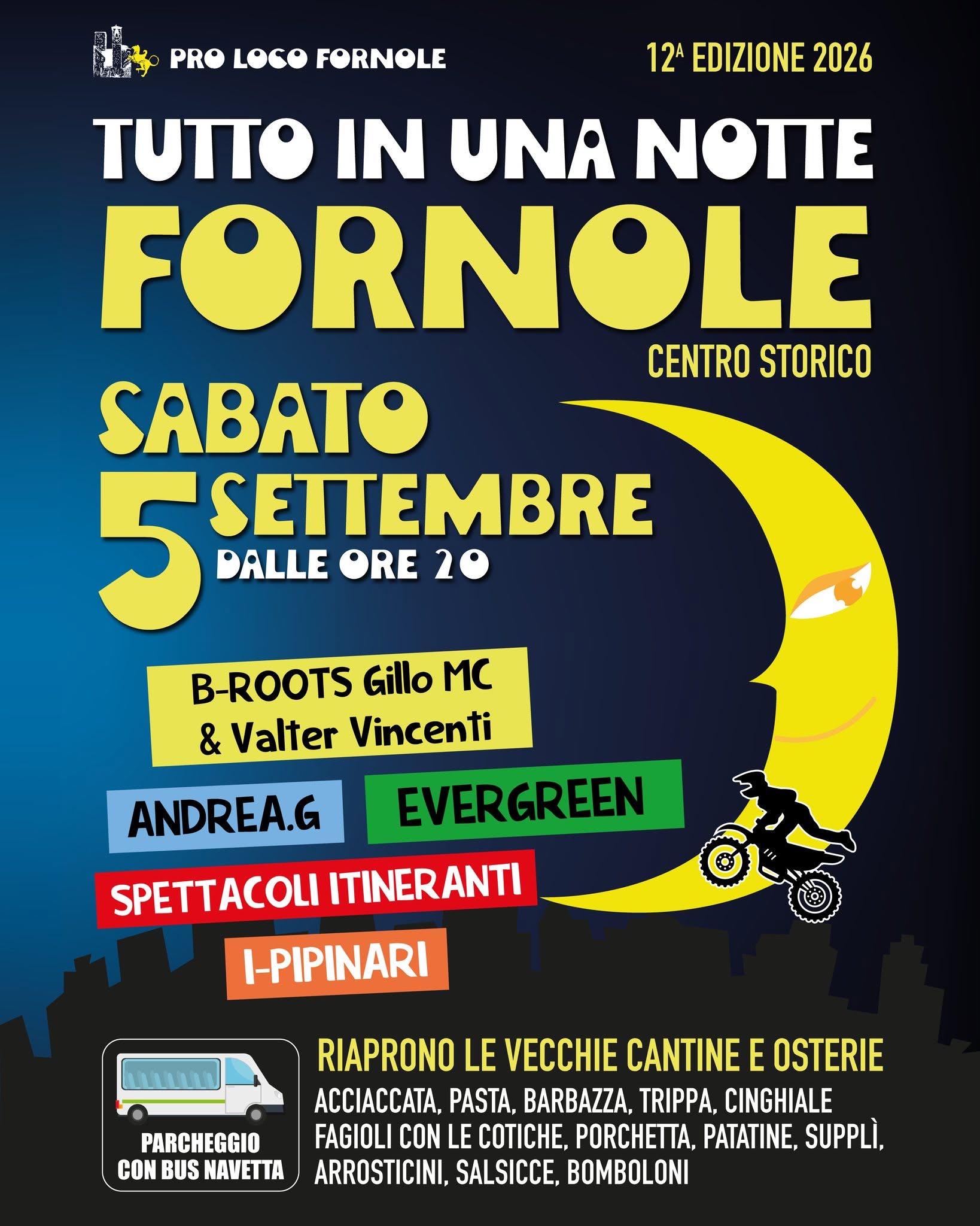 Tutto in una Notte