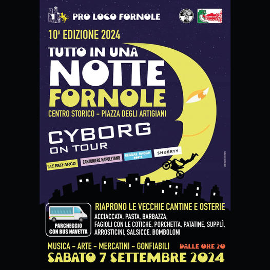 Tutto in una Notte