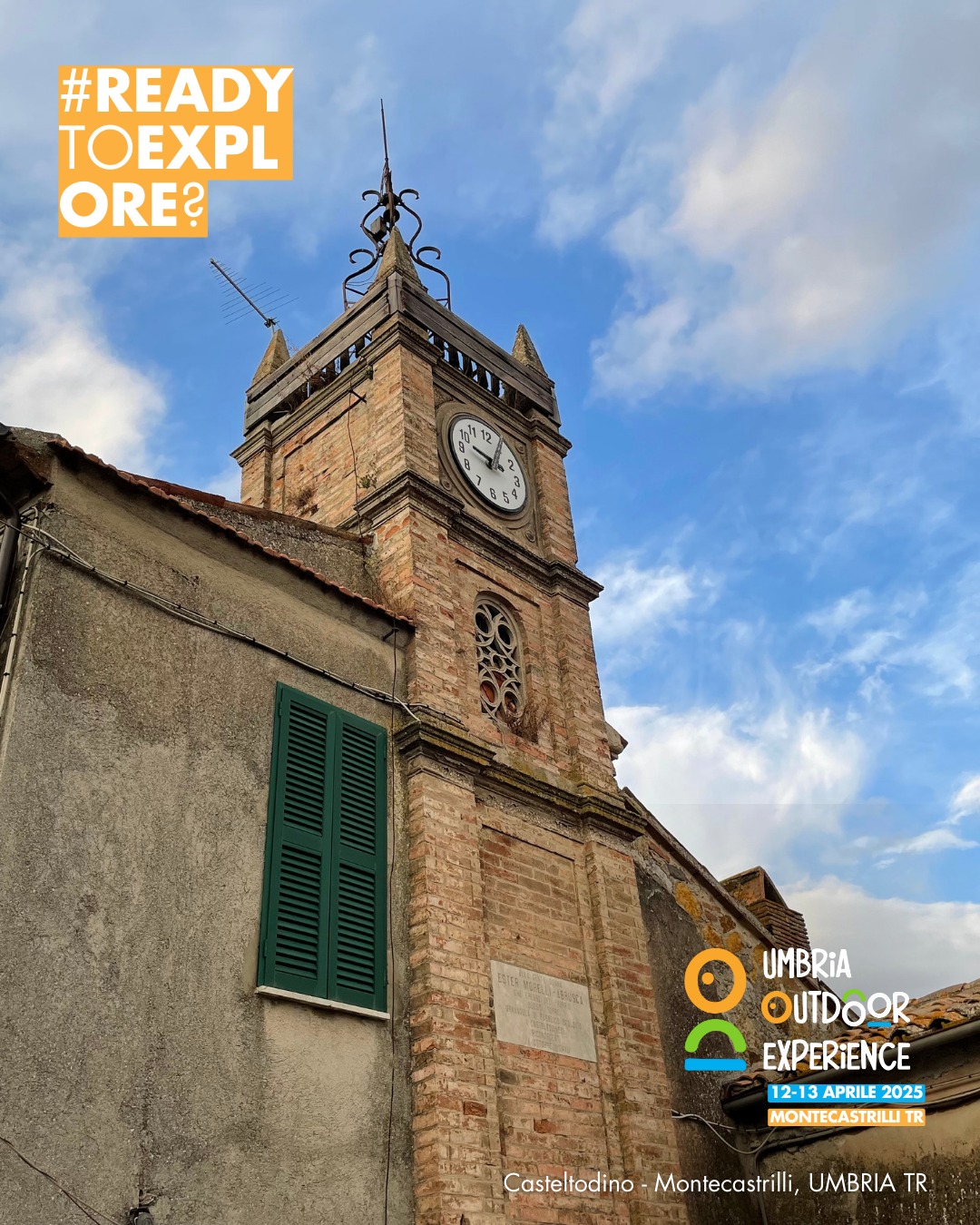 Umbria Outdoor Experience