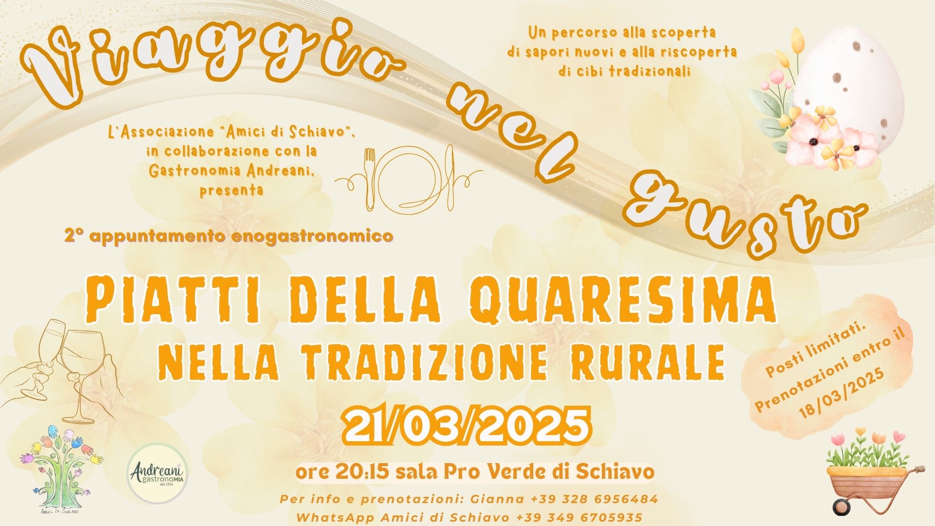 Viaggio nel Gusto