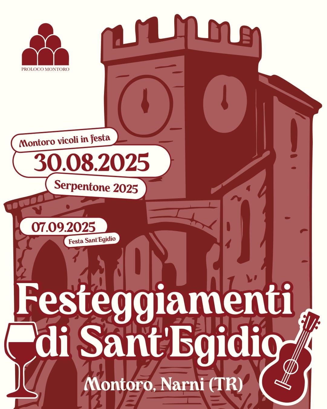 Vicoli in Festa - Serpentone