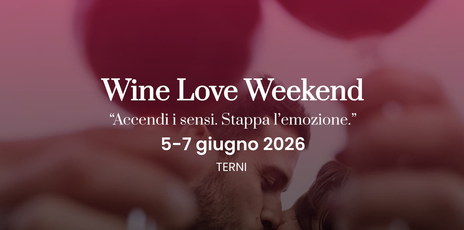 Wine Love Weekend